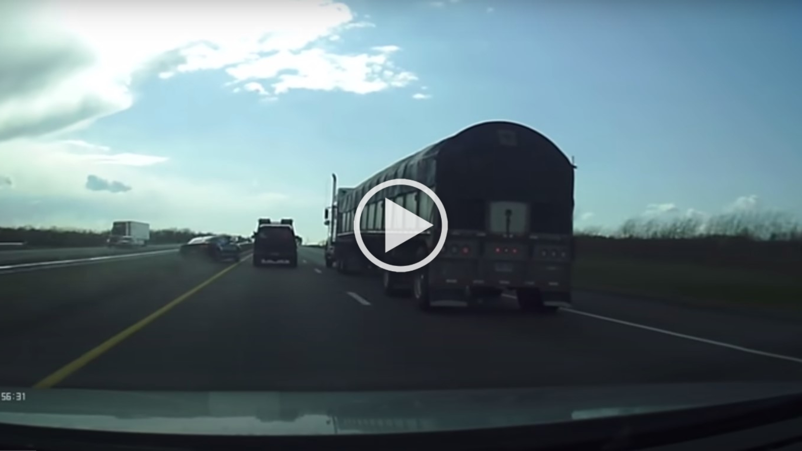 Aντι να κάνει 2 λεπτά υπομονή, έφερε την καταστροφή [video]